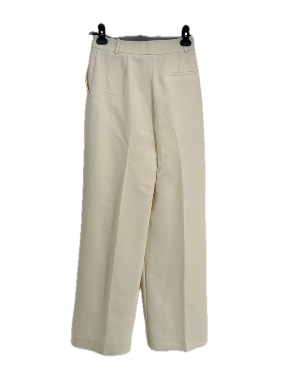 Pantalon en laine