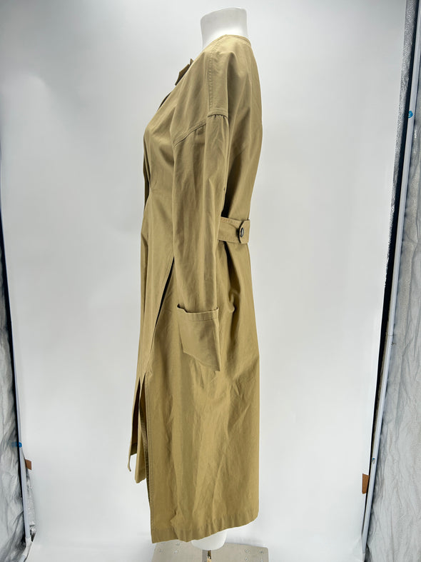Trench beige