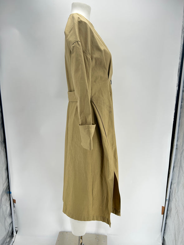 Trench beige