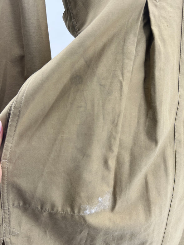 Trench beige