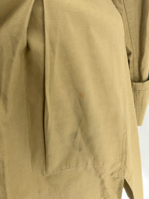 Trench beige