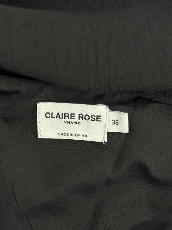 Robe bicolore