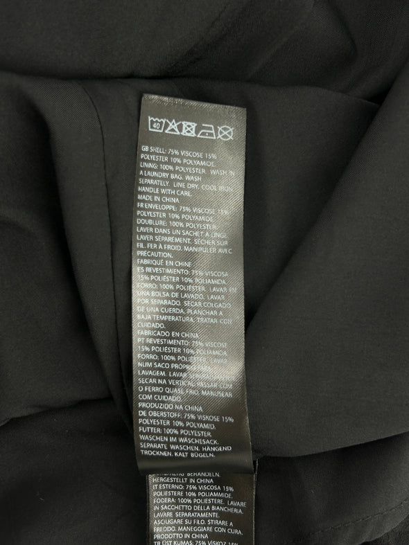 Robe bicolore