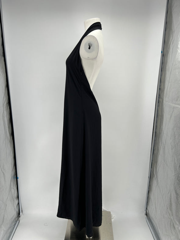 Robe bicolore