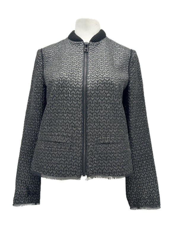 Veste noire