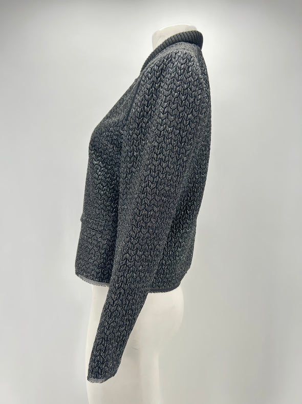 Veste noire