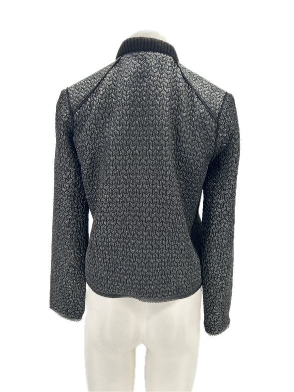 Veste noire