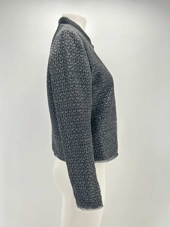 Veste noire