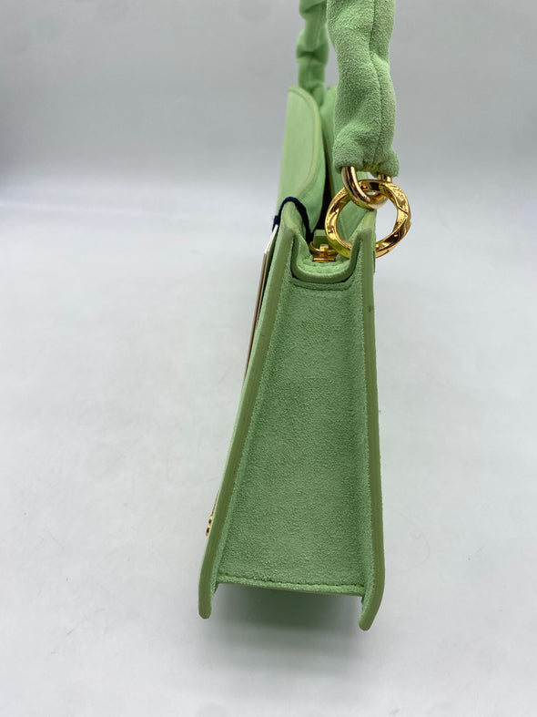 Sac à main "La Vague" vert