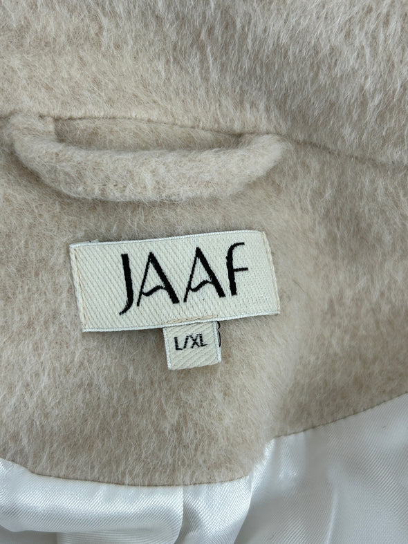 Trench-coat en laine