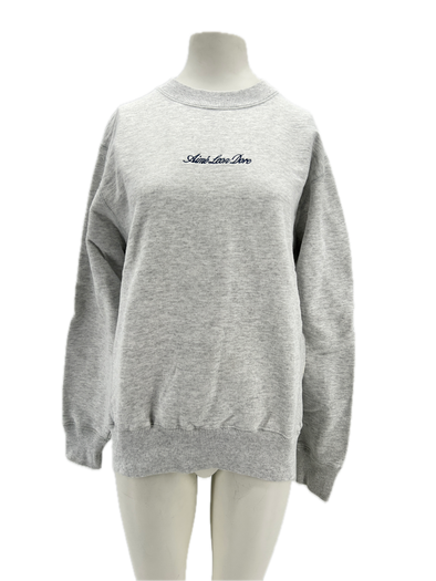 Sweatshirt gris