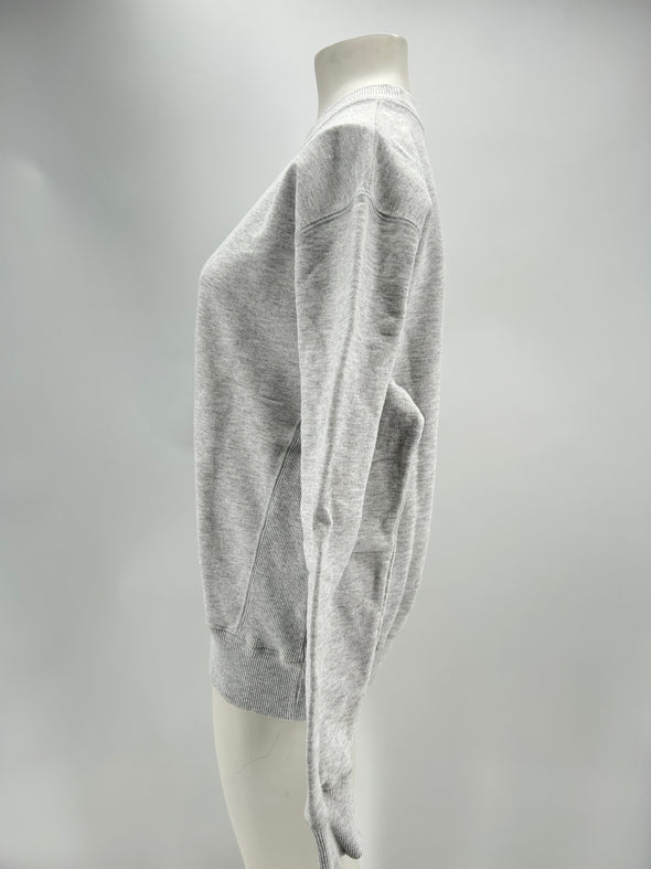Sweatshirt gris