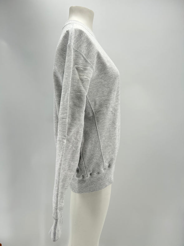 Sweatshirt gris
