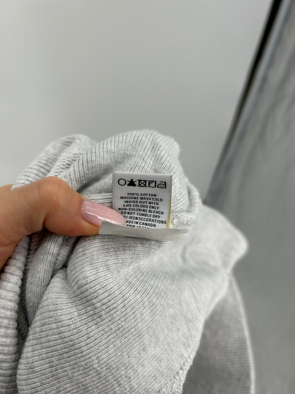 Sweatshirt gris