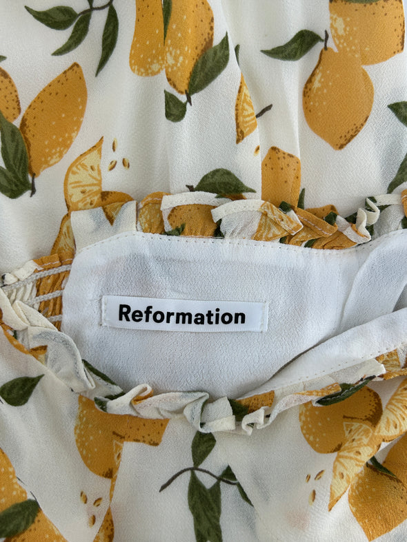 Robe imprimée