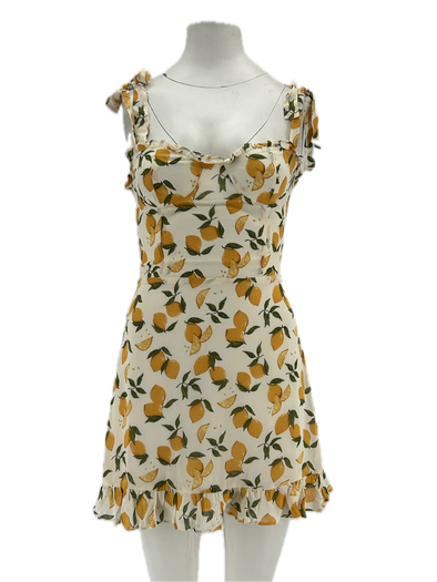 Robe imprimée