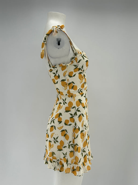 Robe imprimée