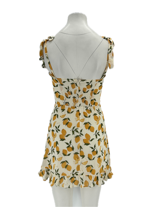 Robe imprimée
