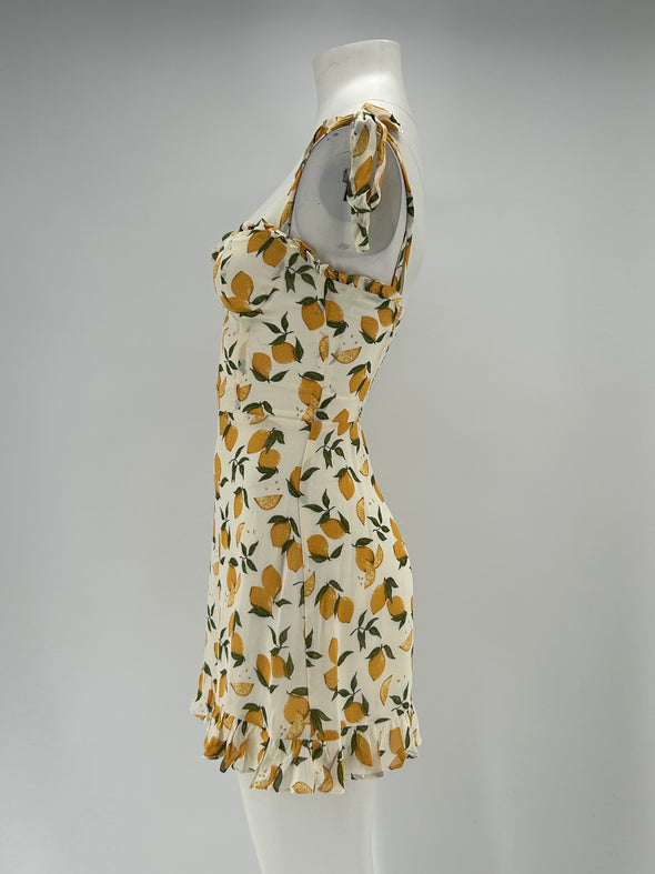 Robe imprimée