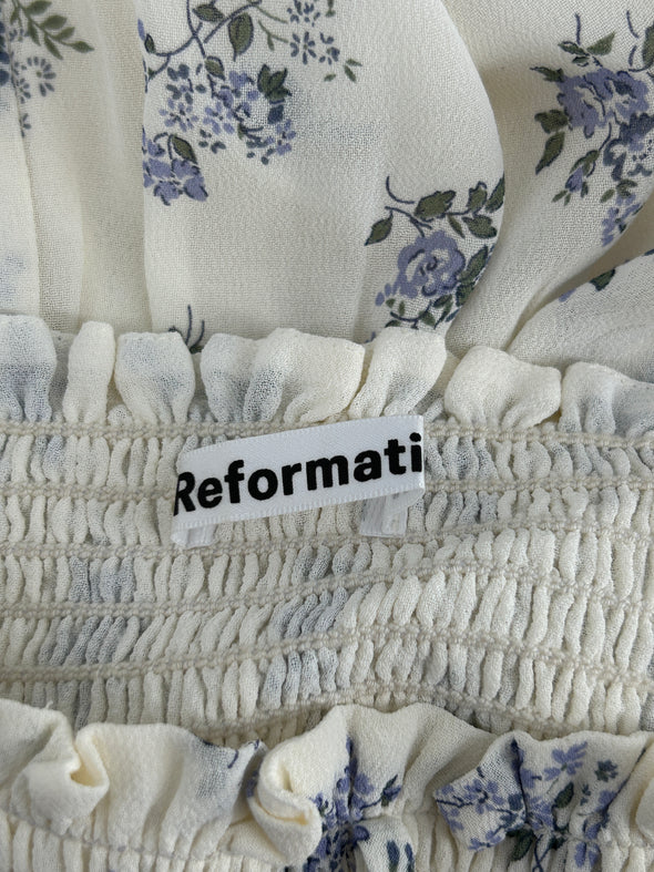 Robe à imprimé