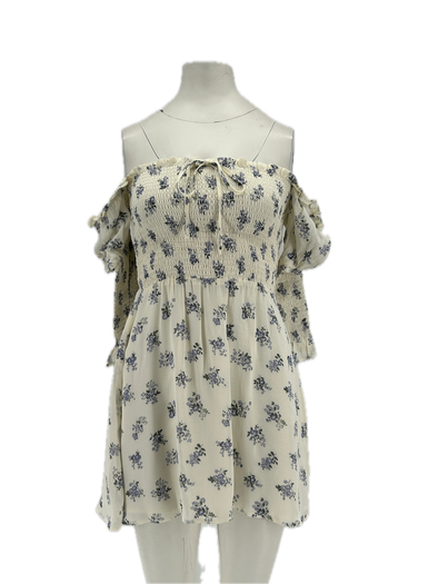 Robe à imprimé