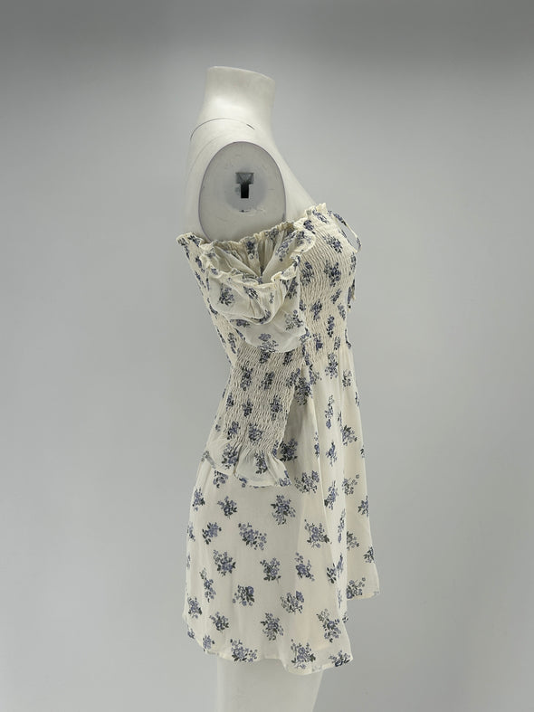 Robe à imprimé