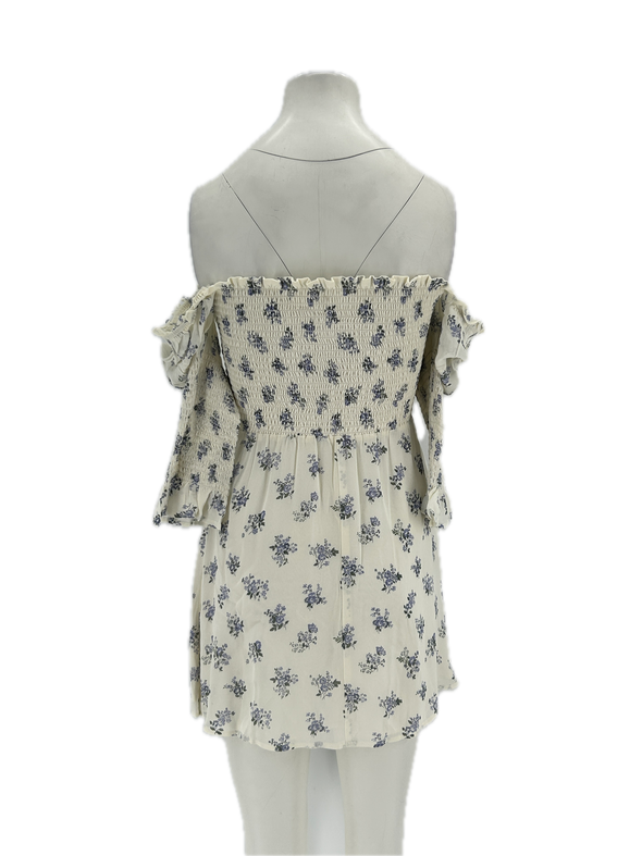 Robe à imprimé