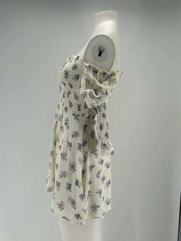 Robe à imprimé