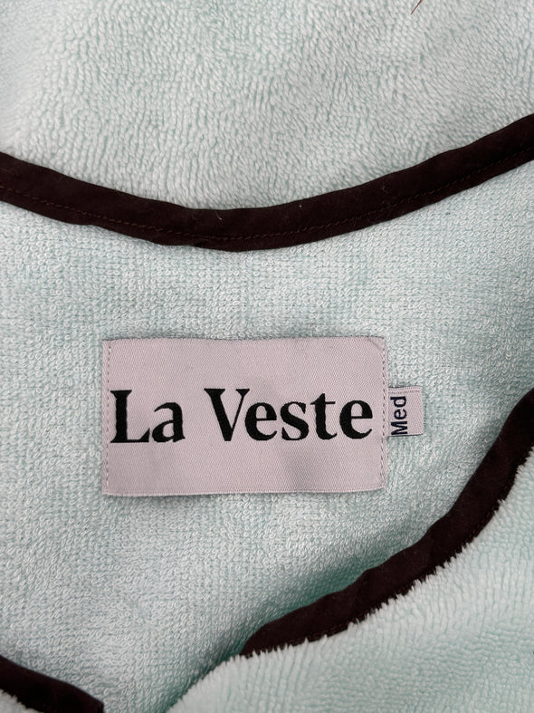 Mini Robe en éponge