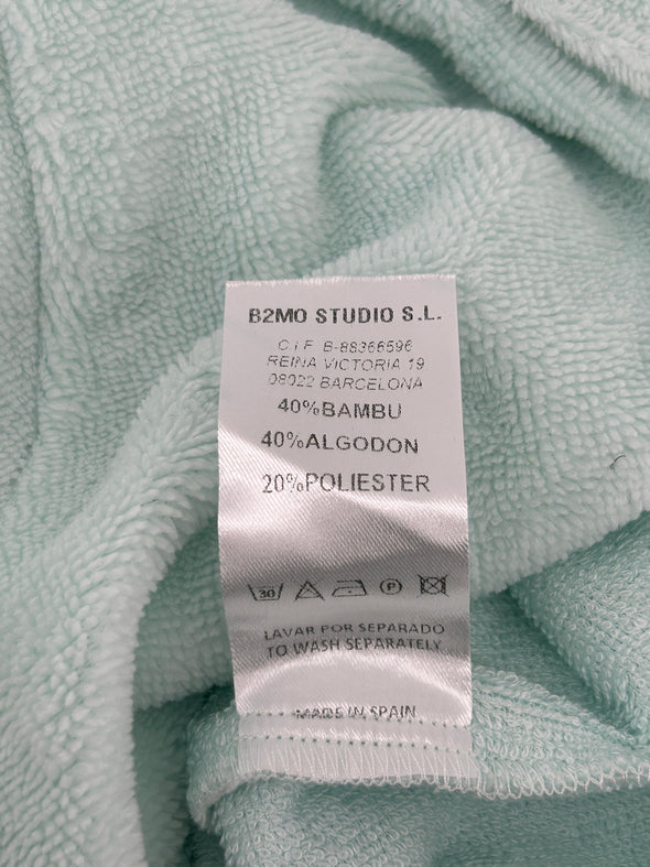 Mini Robe en éponge