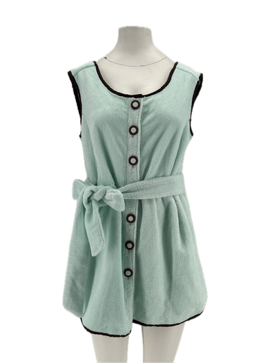Mini Robe en éponge
