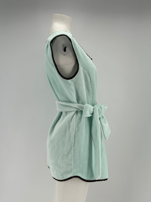 Mini Robe en éponge