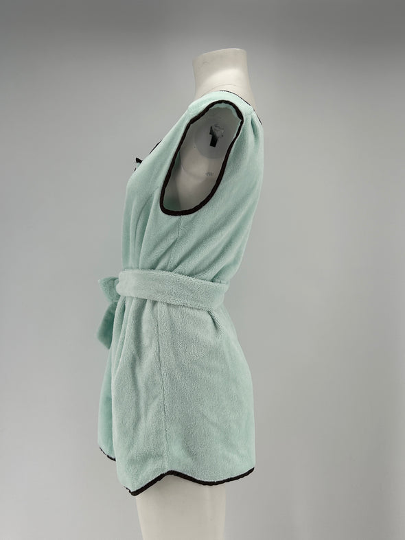 Mini Robe en éponge