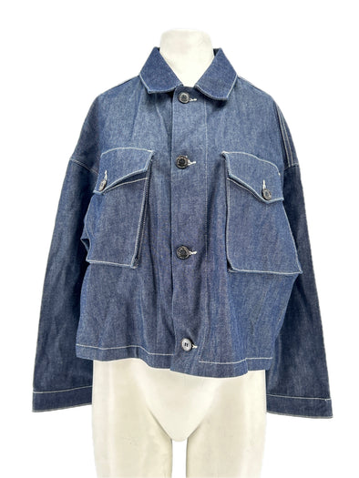 Veste en denim