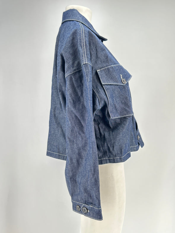 Veste en denim