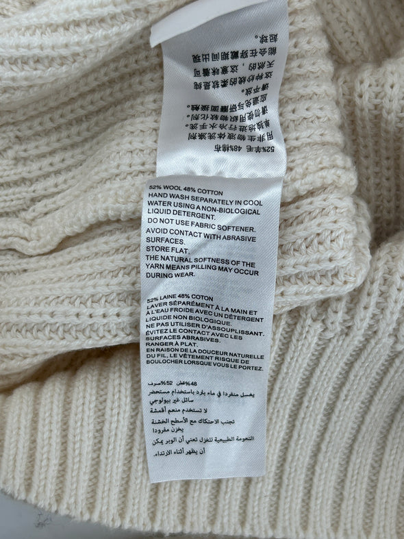 Pull en laine