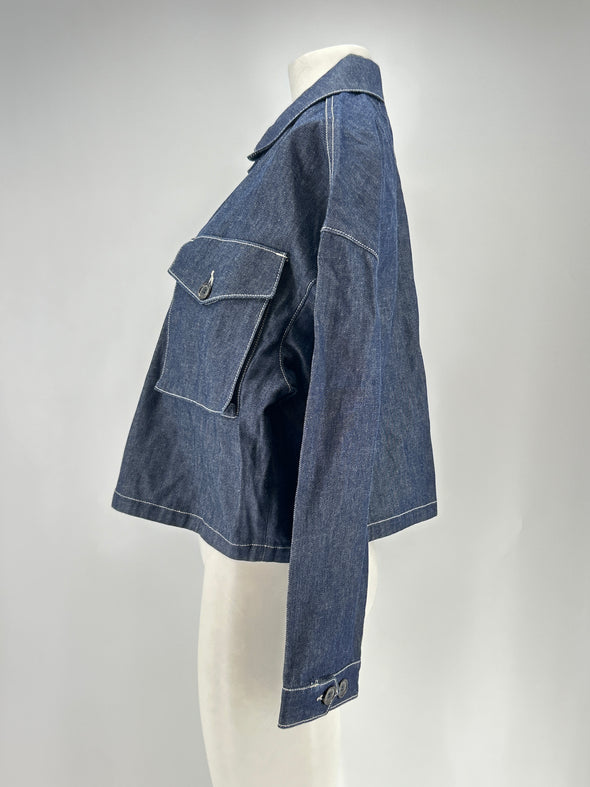 Veste en denim
