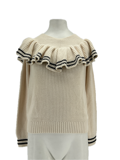 Pull en laine