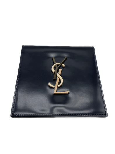 Pochette invitation noire