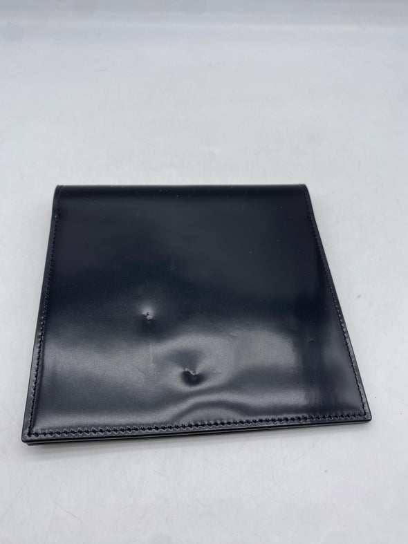Pochette invitation noire