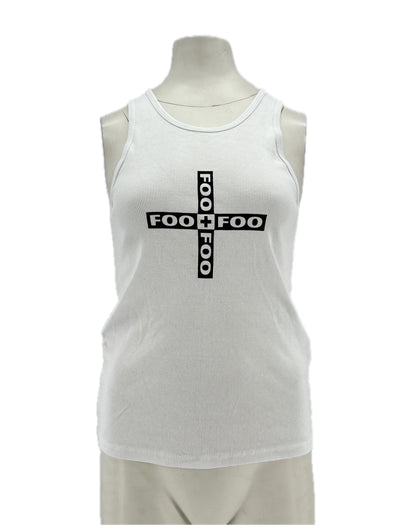 Débardeur blanc