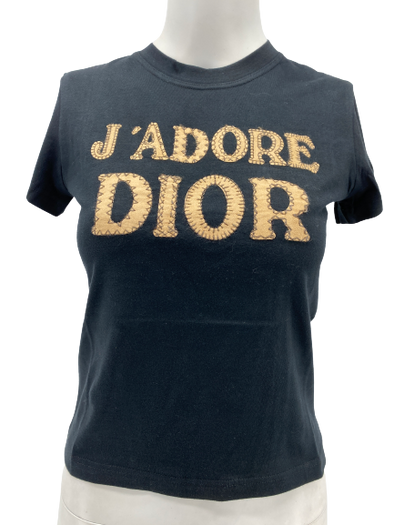 T-shirt "J'adore Dior"