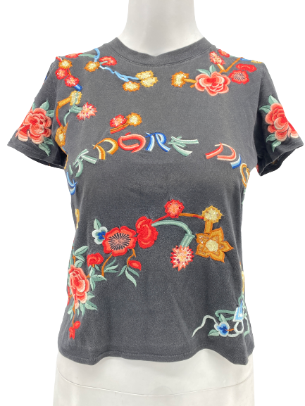 T-shirt brodé