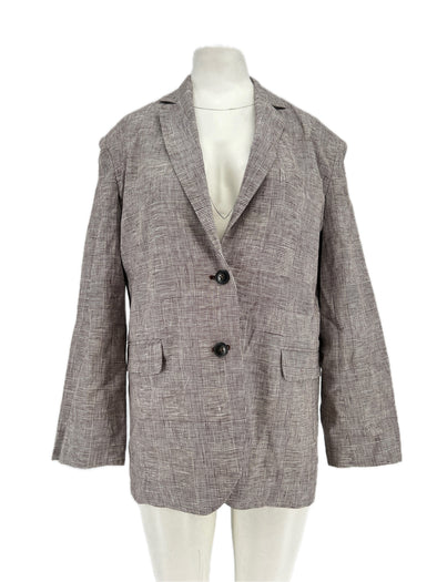 Blazer en lin