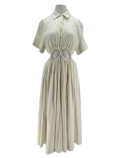 Robe en lin "Keegan"