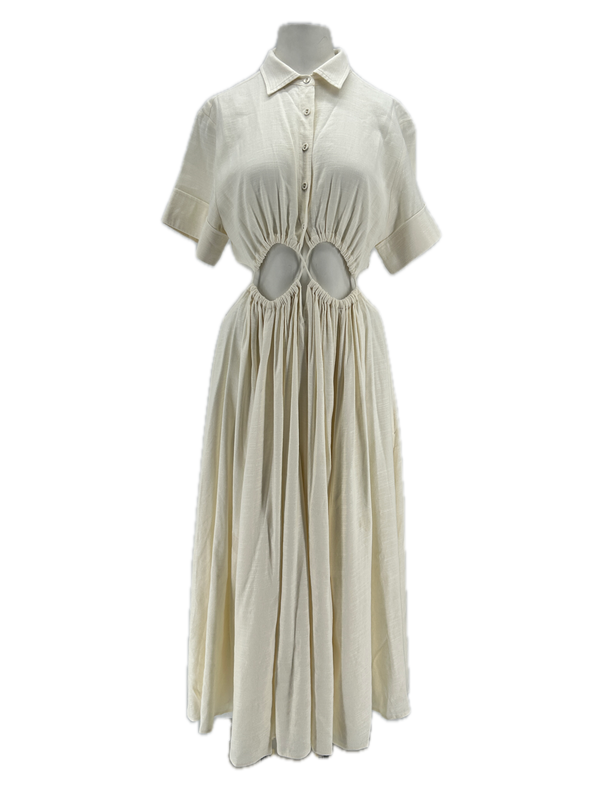 Robe en lin "Keegan"