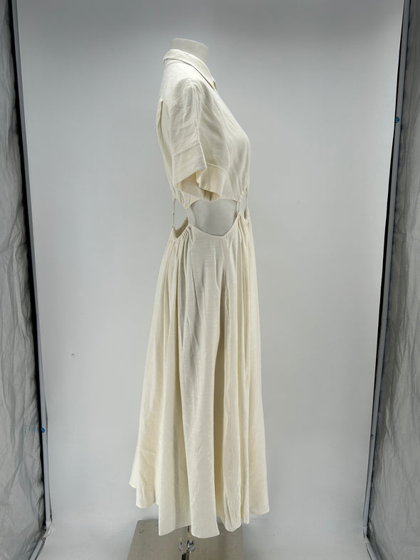 Robe en lin "Keegan"