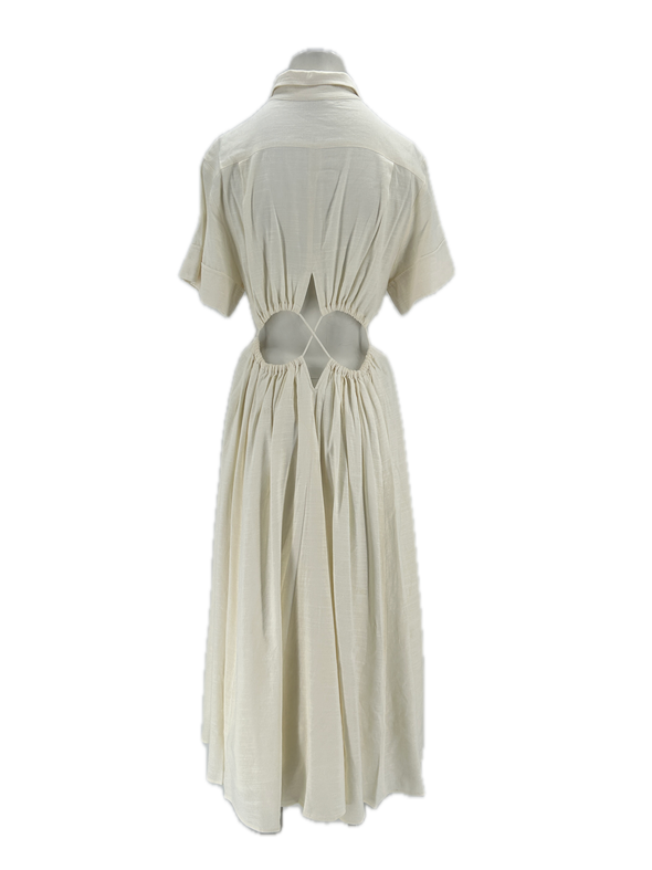 Robe en lin "Keegan"