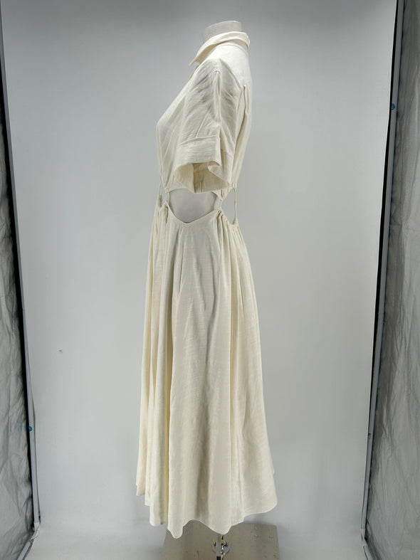 Robe en lin "Keegan"