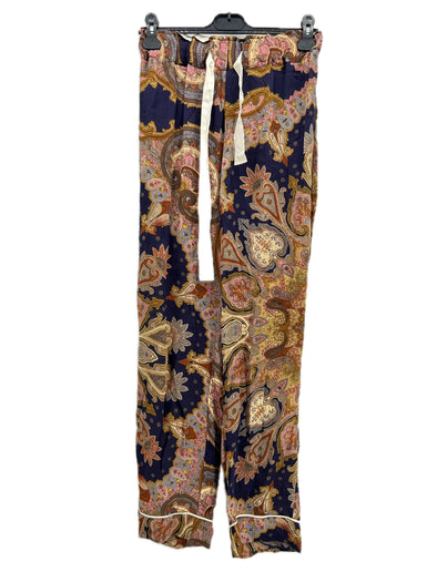 Pantalon à imprimé